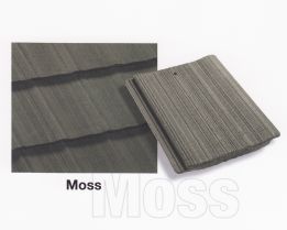 External wall colours from Taubmans to match Moss roof tiles