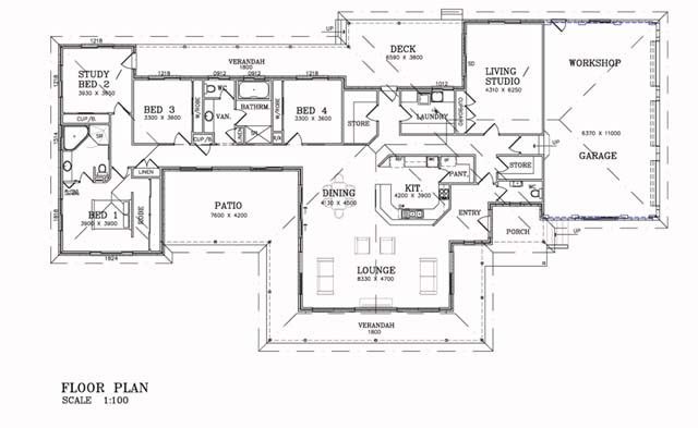 Our house plans