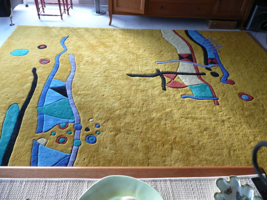 Carpet/Rug Colors