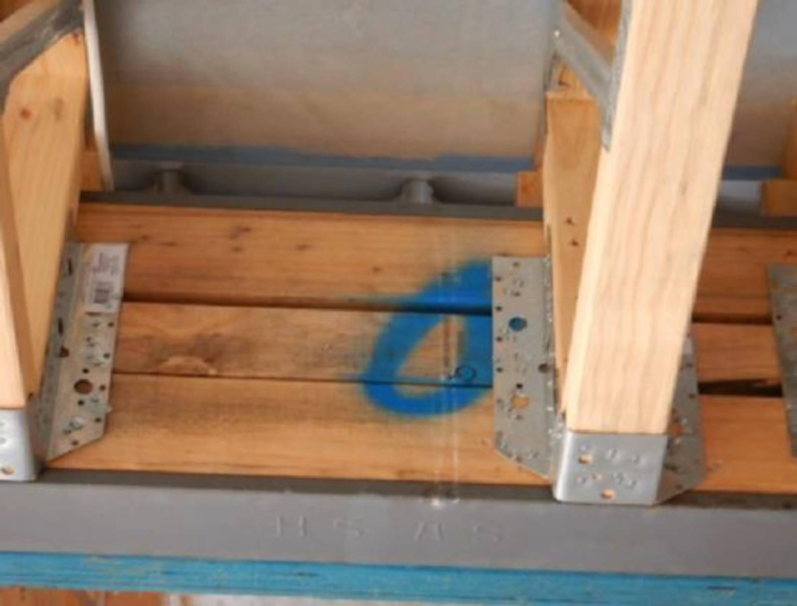 Remanufactured timber for joists?