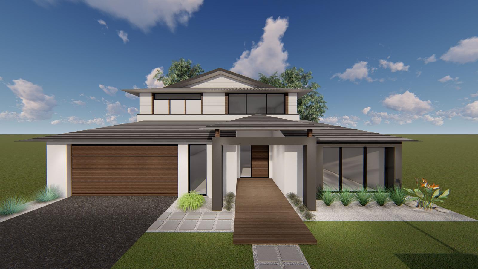 Semi-custom 48sq build with Semore Homes (SE Melbourne)