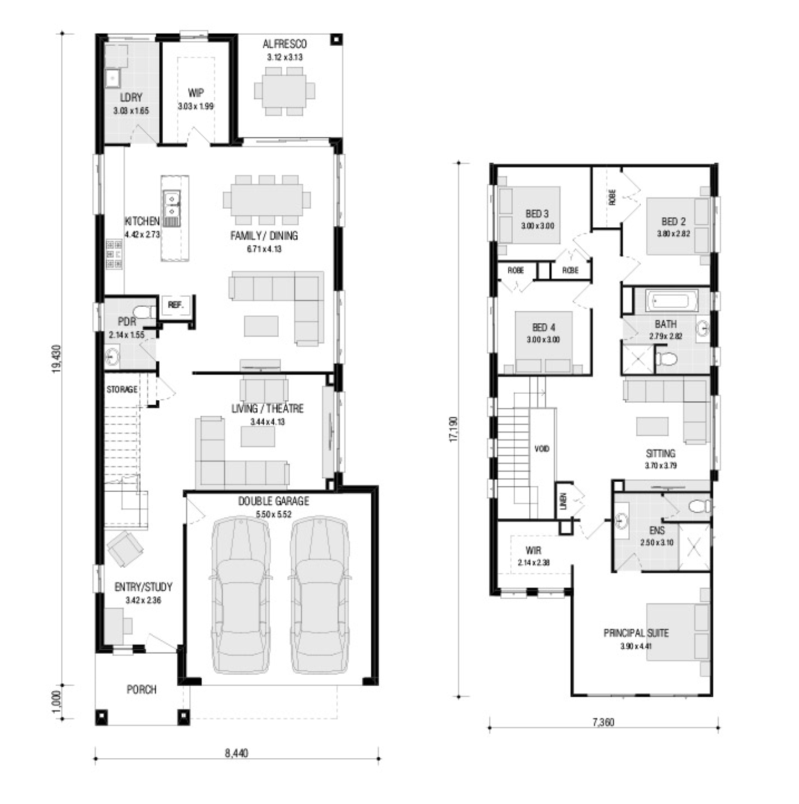 Floor plan review and ideas