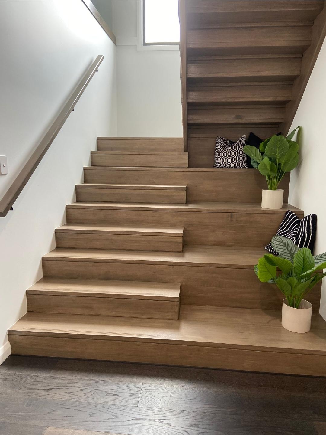 What is this kind of stairs called?