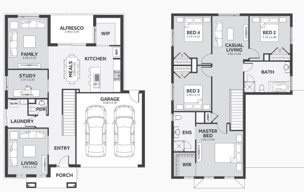 View: First Home Buyer - Is this a sensible floorplan?