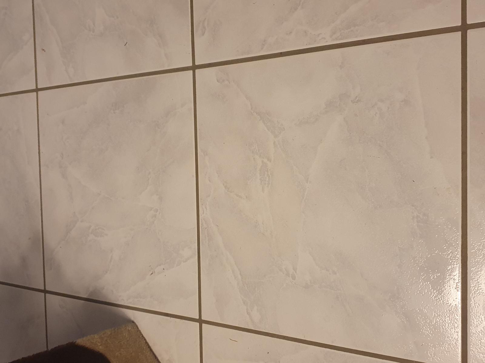 Finding some older floor tiles