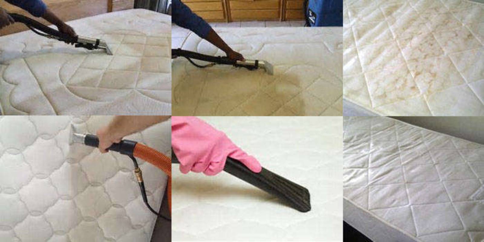 Remove Smell from Mattresses Naturally