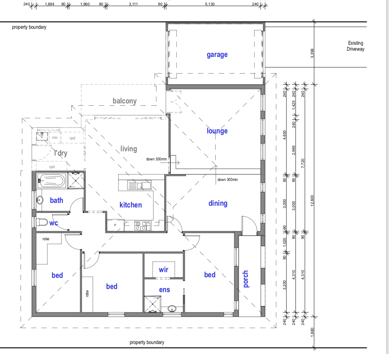 Evolution of a home - an ongoing retrospective