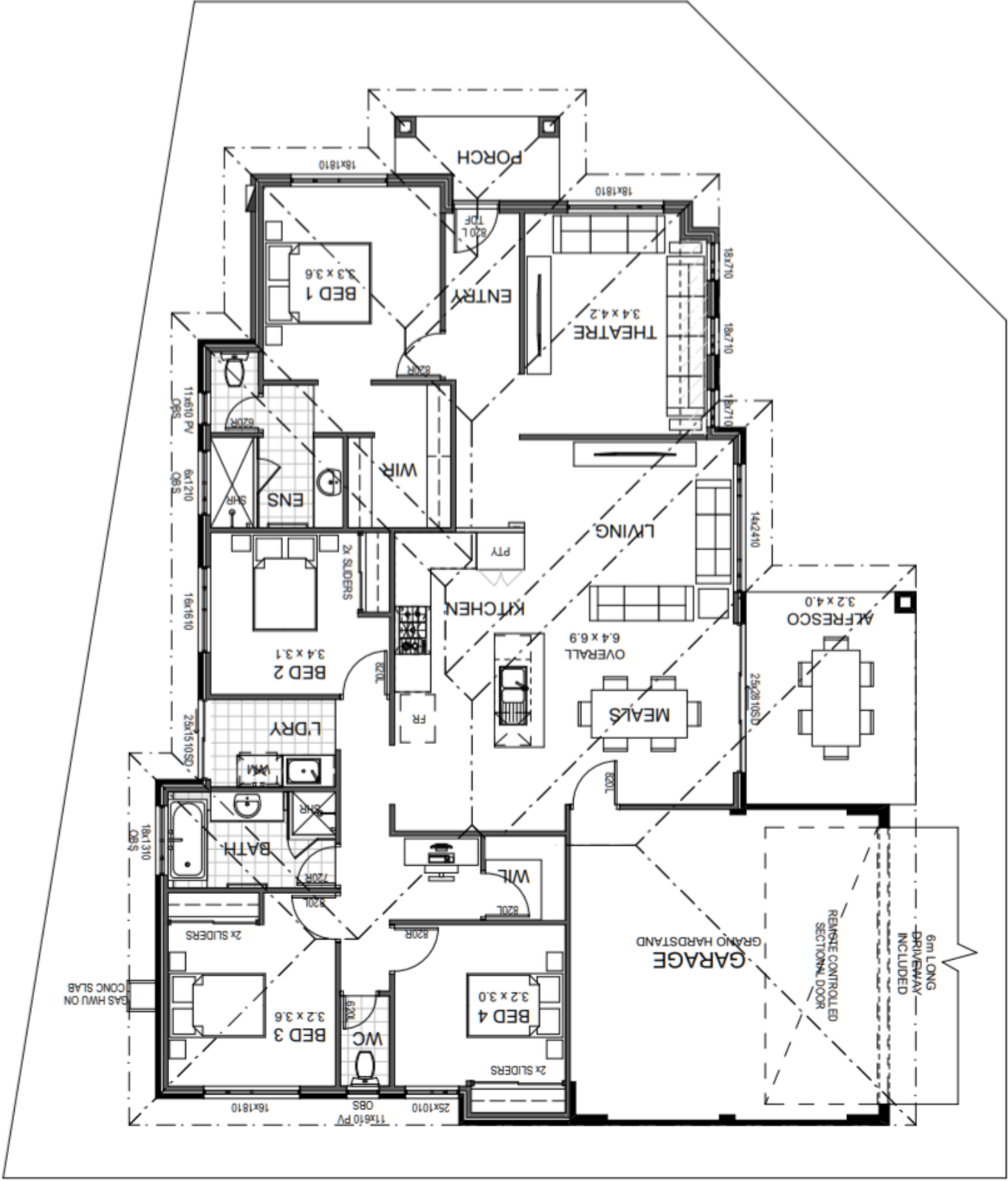 Layout planning