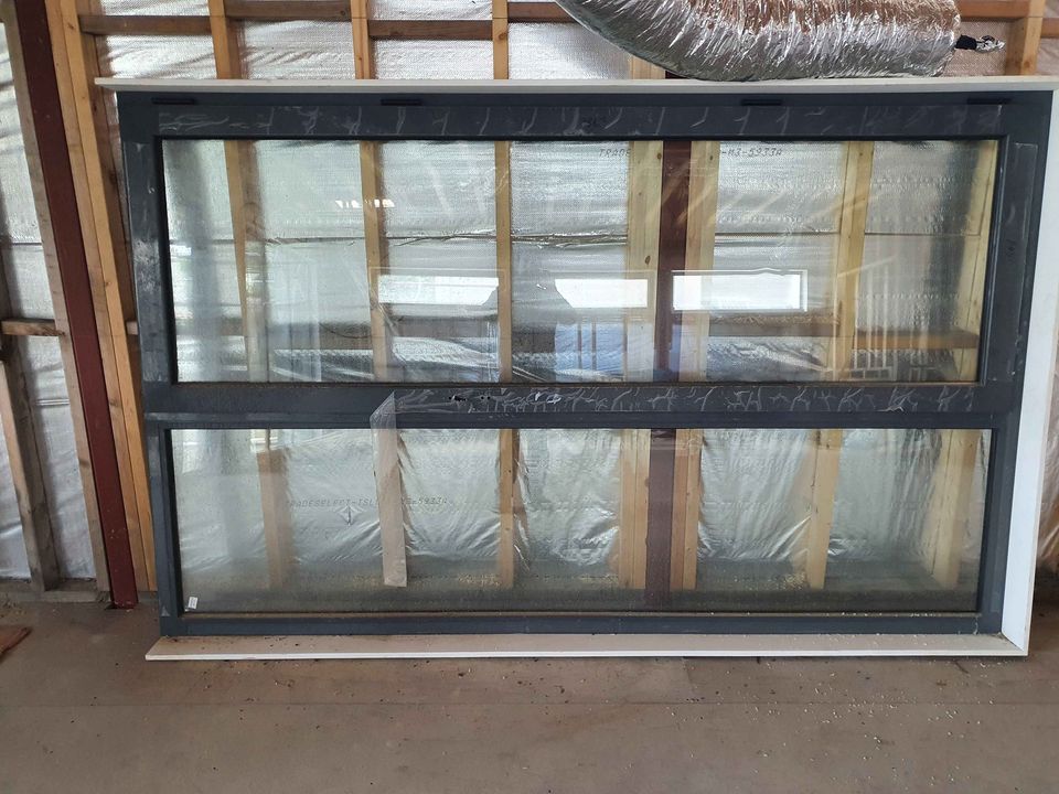For Sale: Double Glazed Door with Sidelite