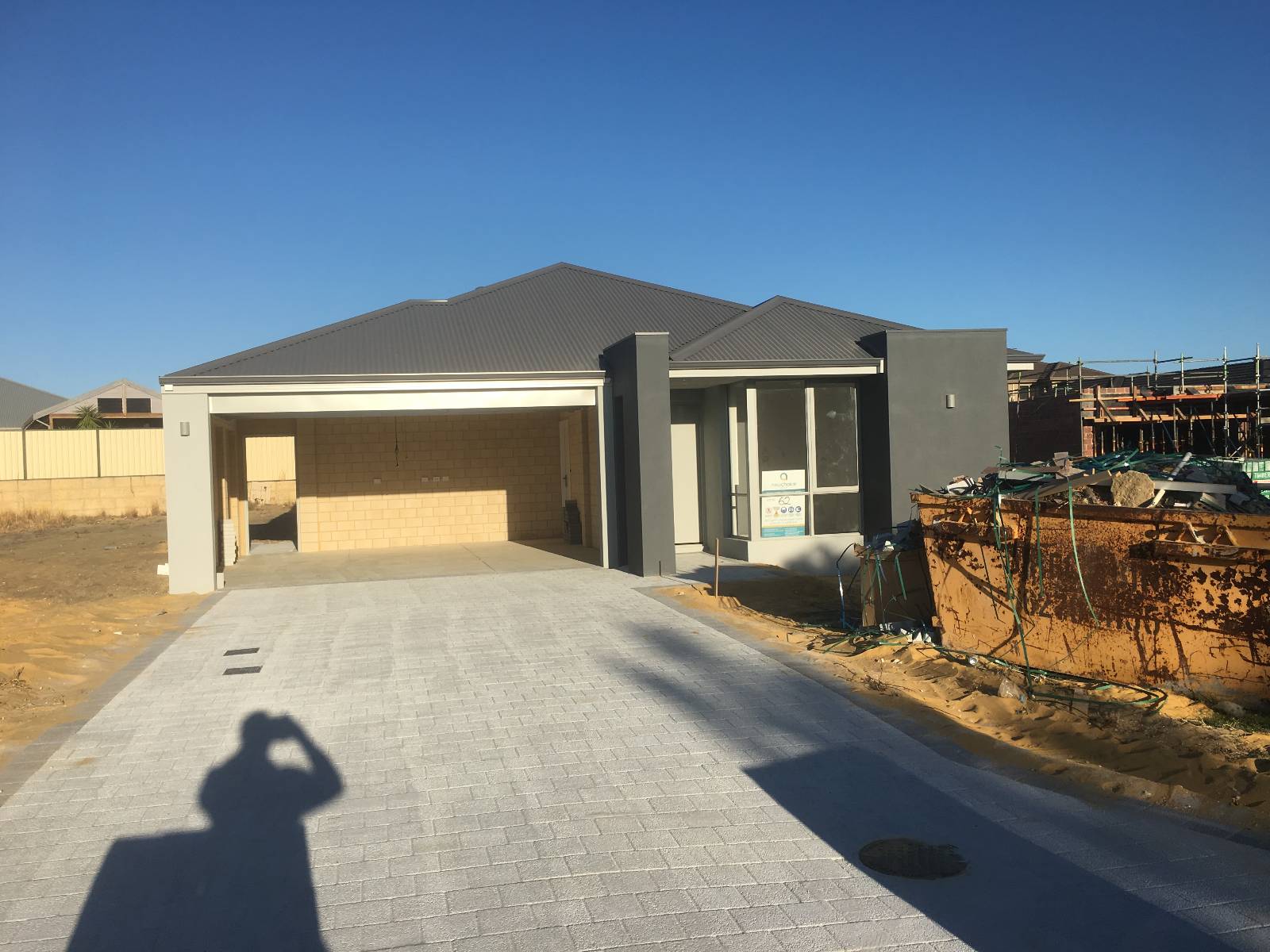 1st Build - New Choice Homes