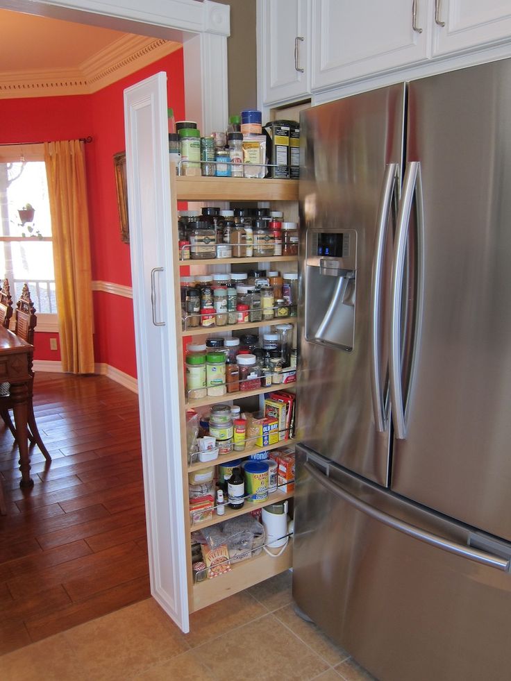 View Topic Pull Out Spice Rack Kitchen Designer Says No Home