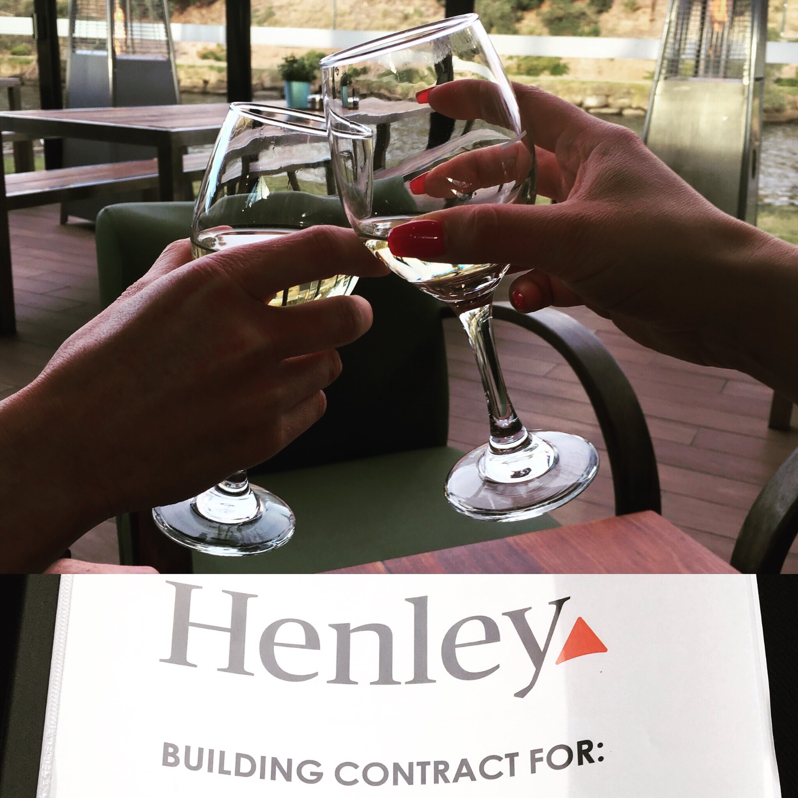 Our Henley Build - Amalfi 30