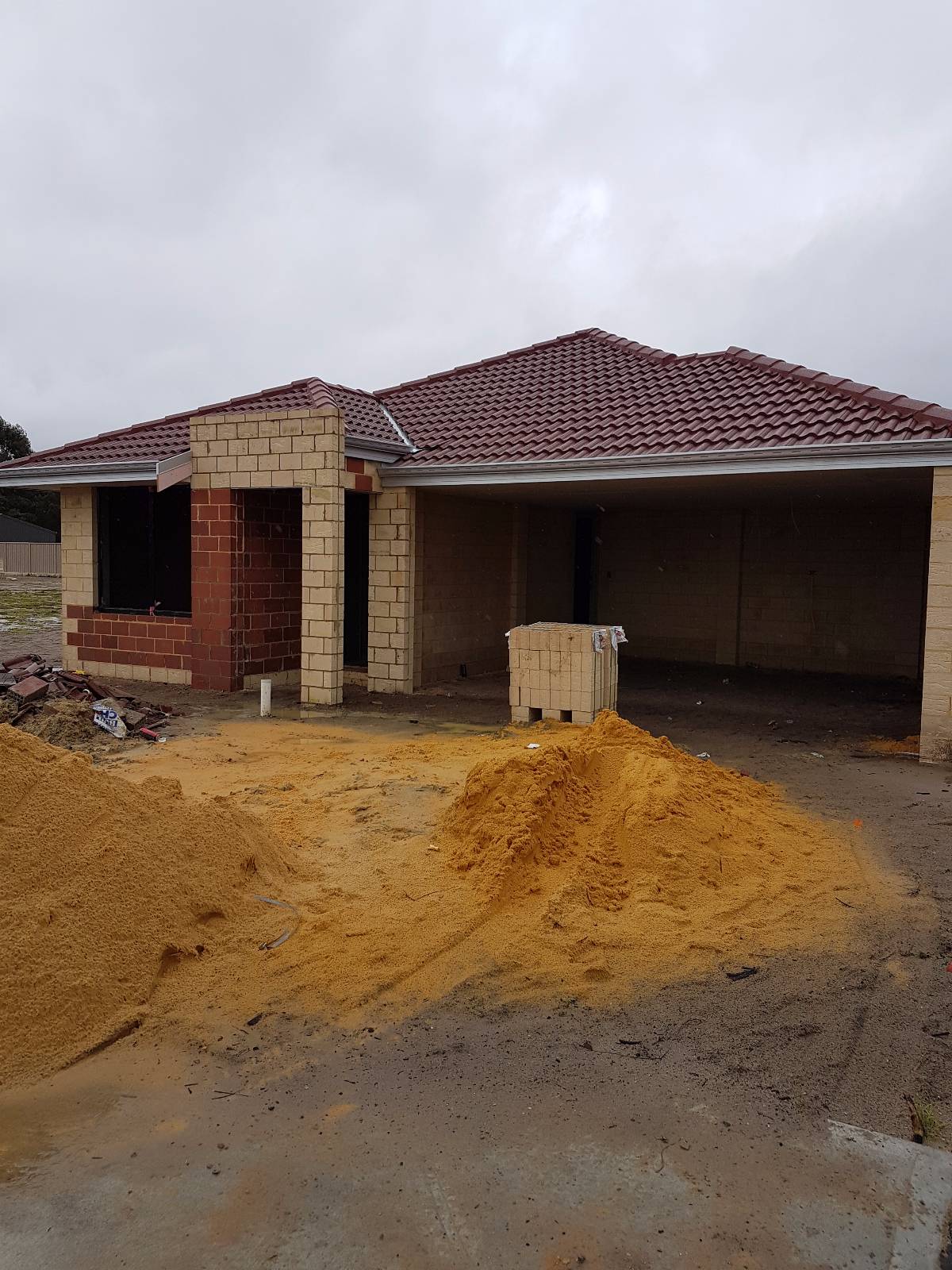 Building first home with Homestart in Brabham