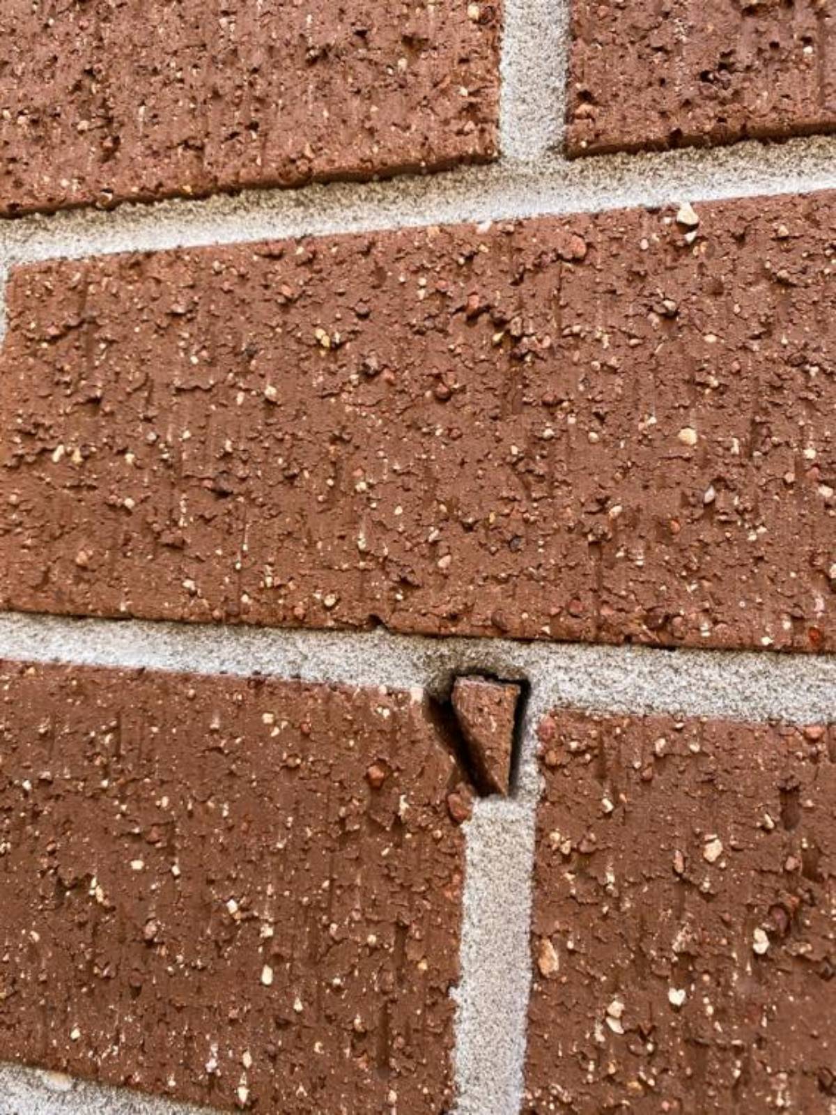 Chipped Brick! Worth fixing?