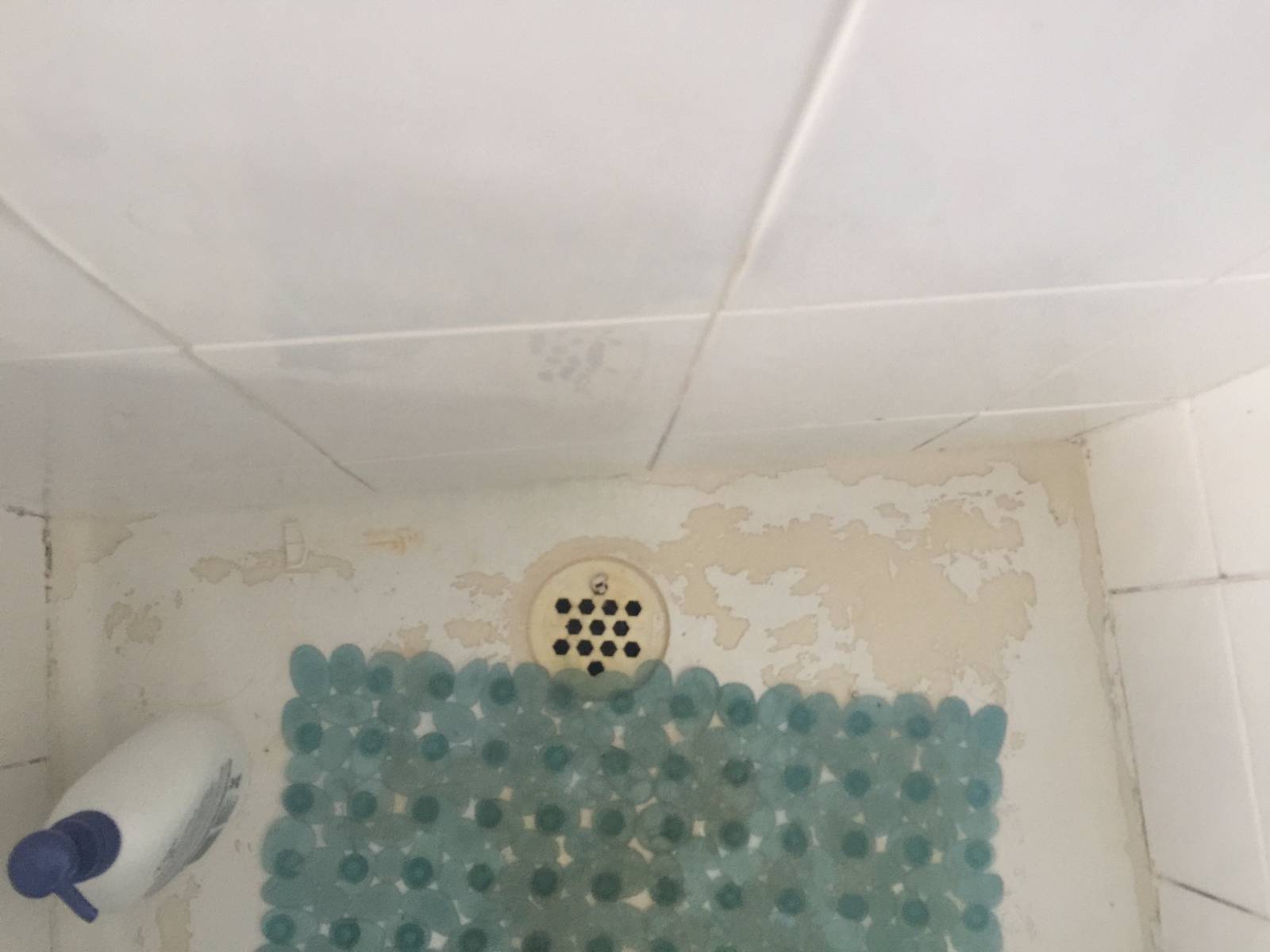 How would you fix this shower problem?