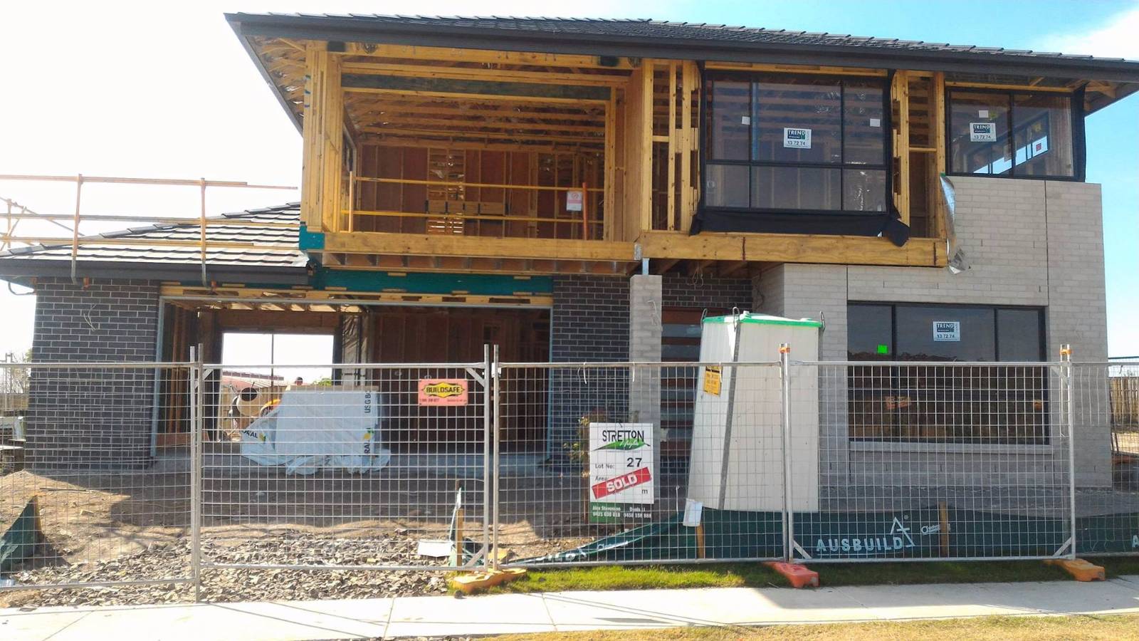 Ausbuild Stretton Heights - First Home Build QLD