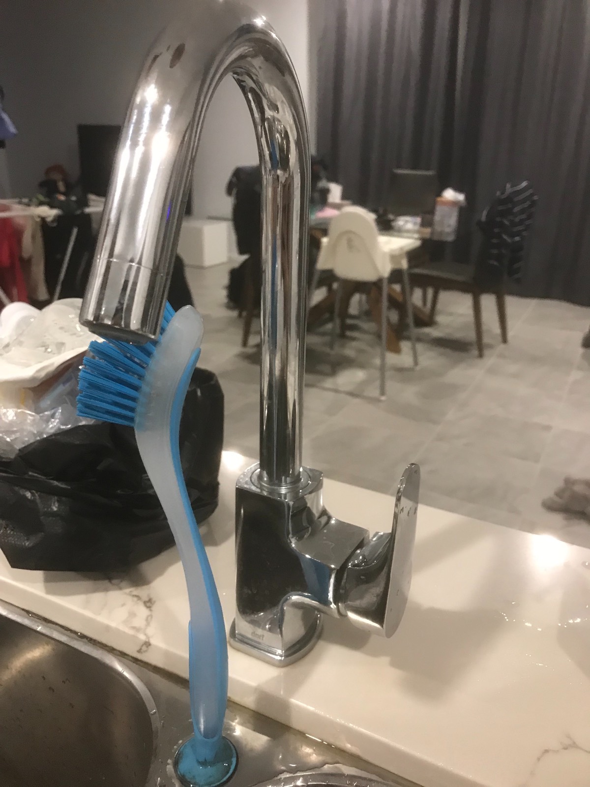 Help removing tap nozzle / aerator