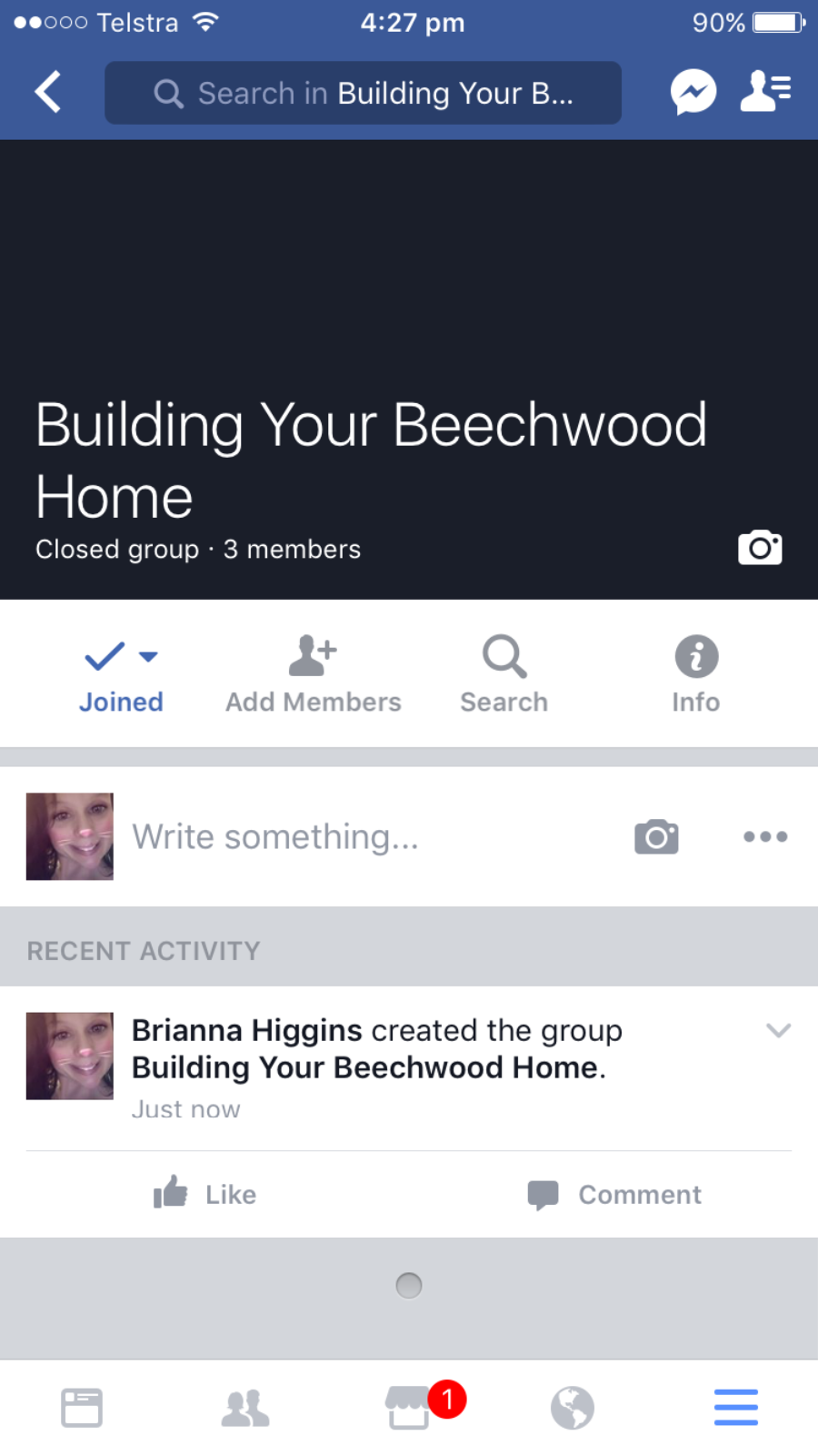 Who is building with Beechwood
