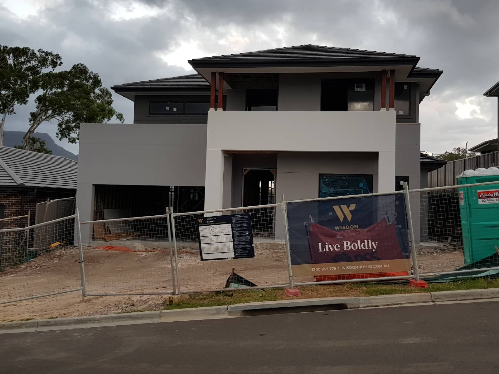 Building with Wisdom Homes