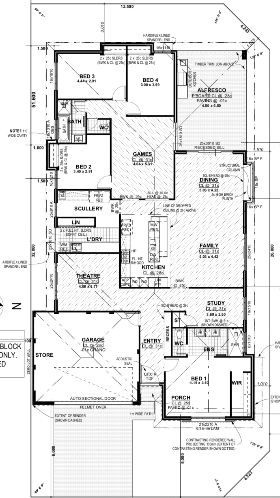 Floor plan feedback HGWA - Vienna