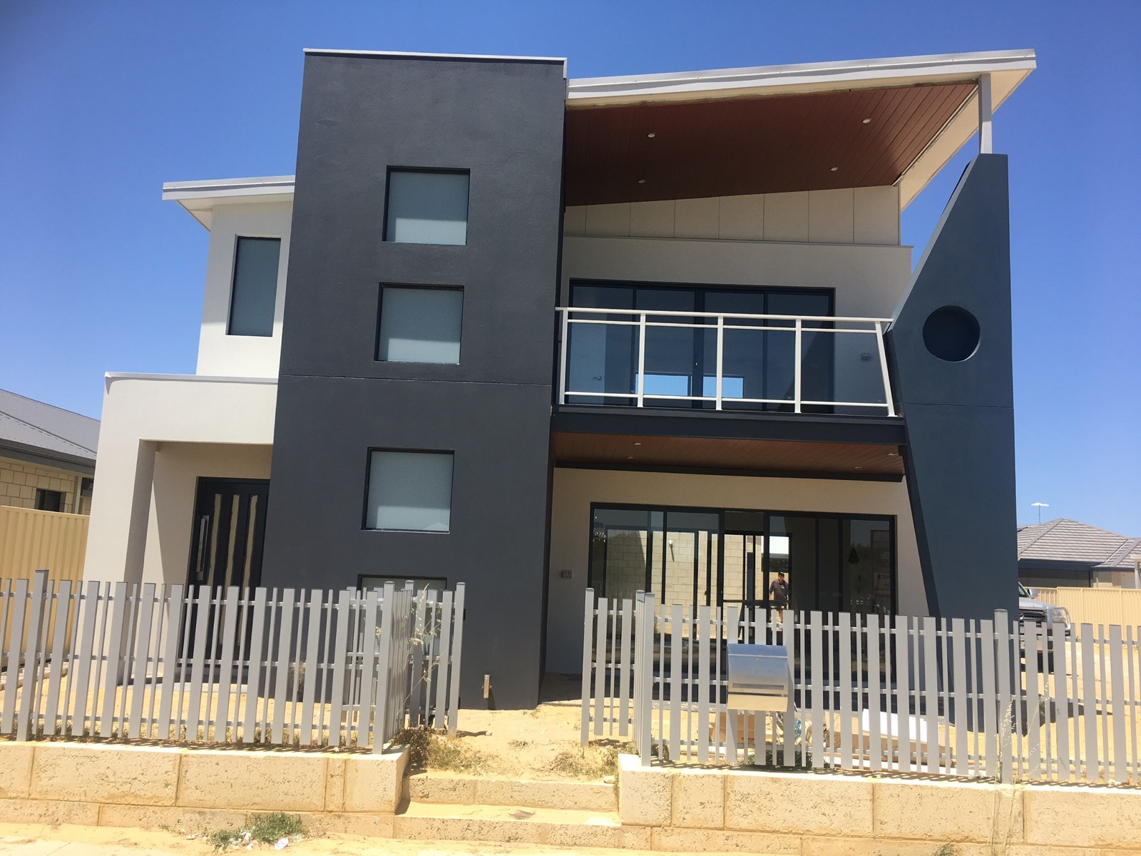 Homezone - Perth Midora Bay build