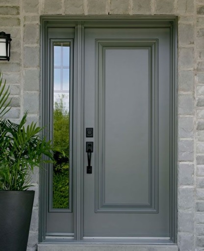View topic - Double door vs single door? • Home Renovation & Building Forum