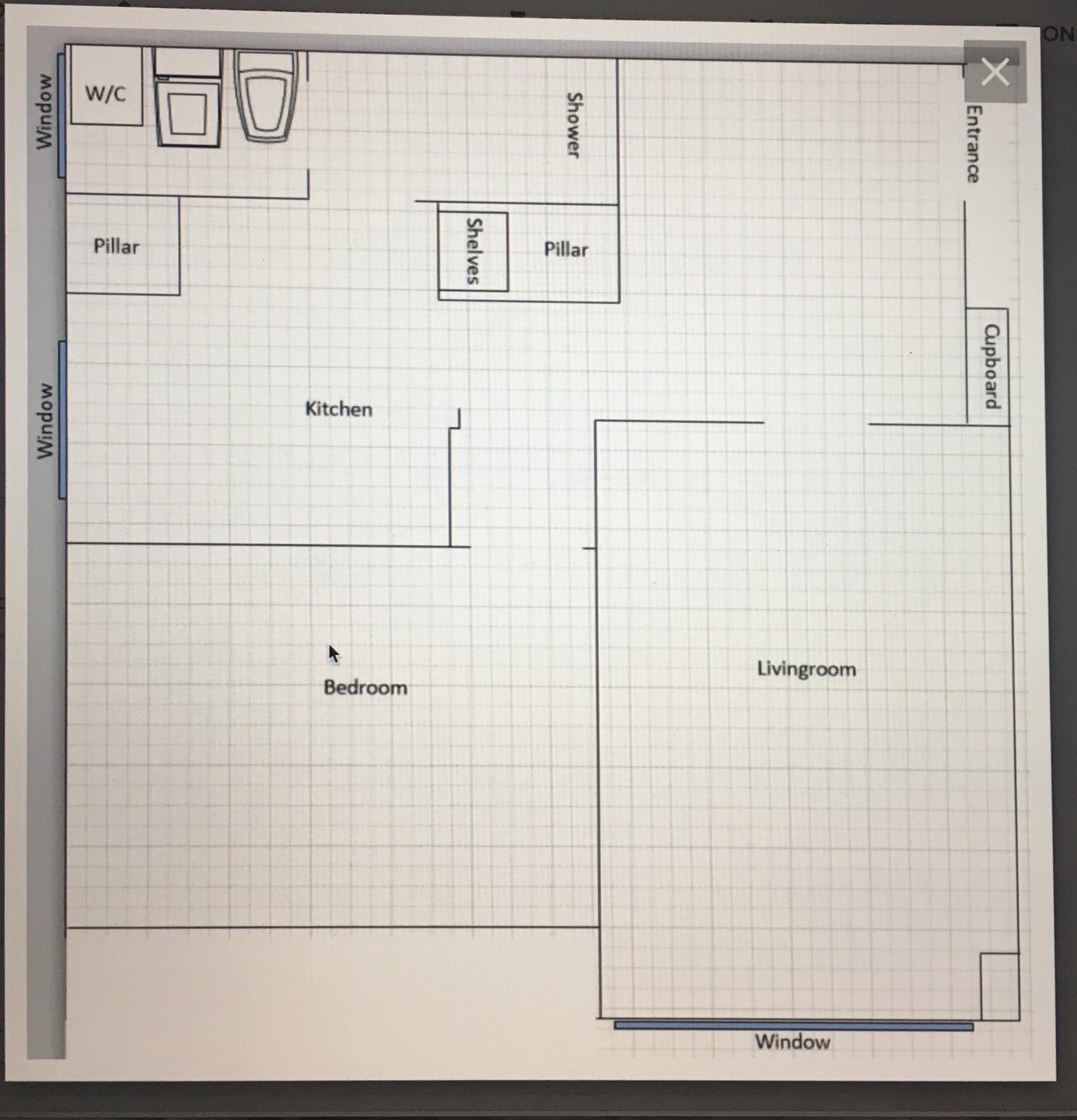 Need help configuring new layout!