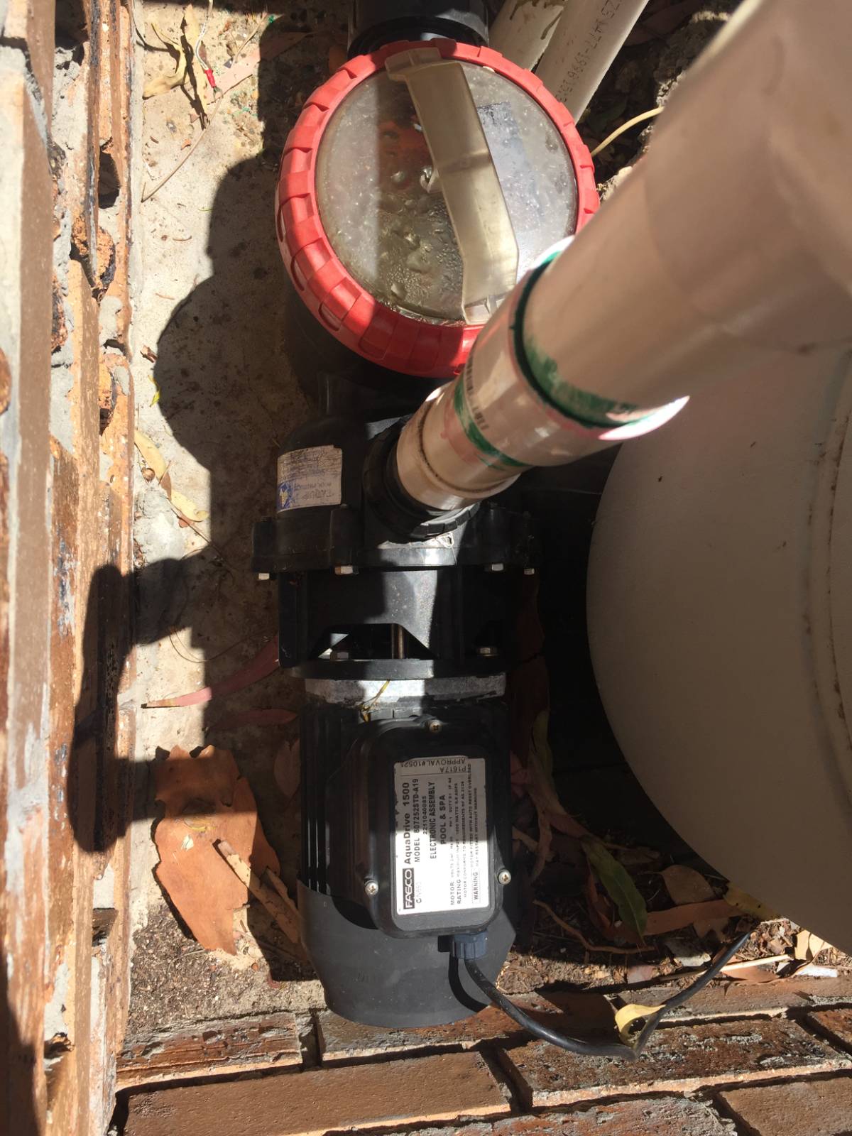 View topic Pool pump (s) not working • Home Renovation