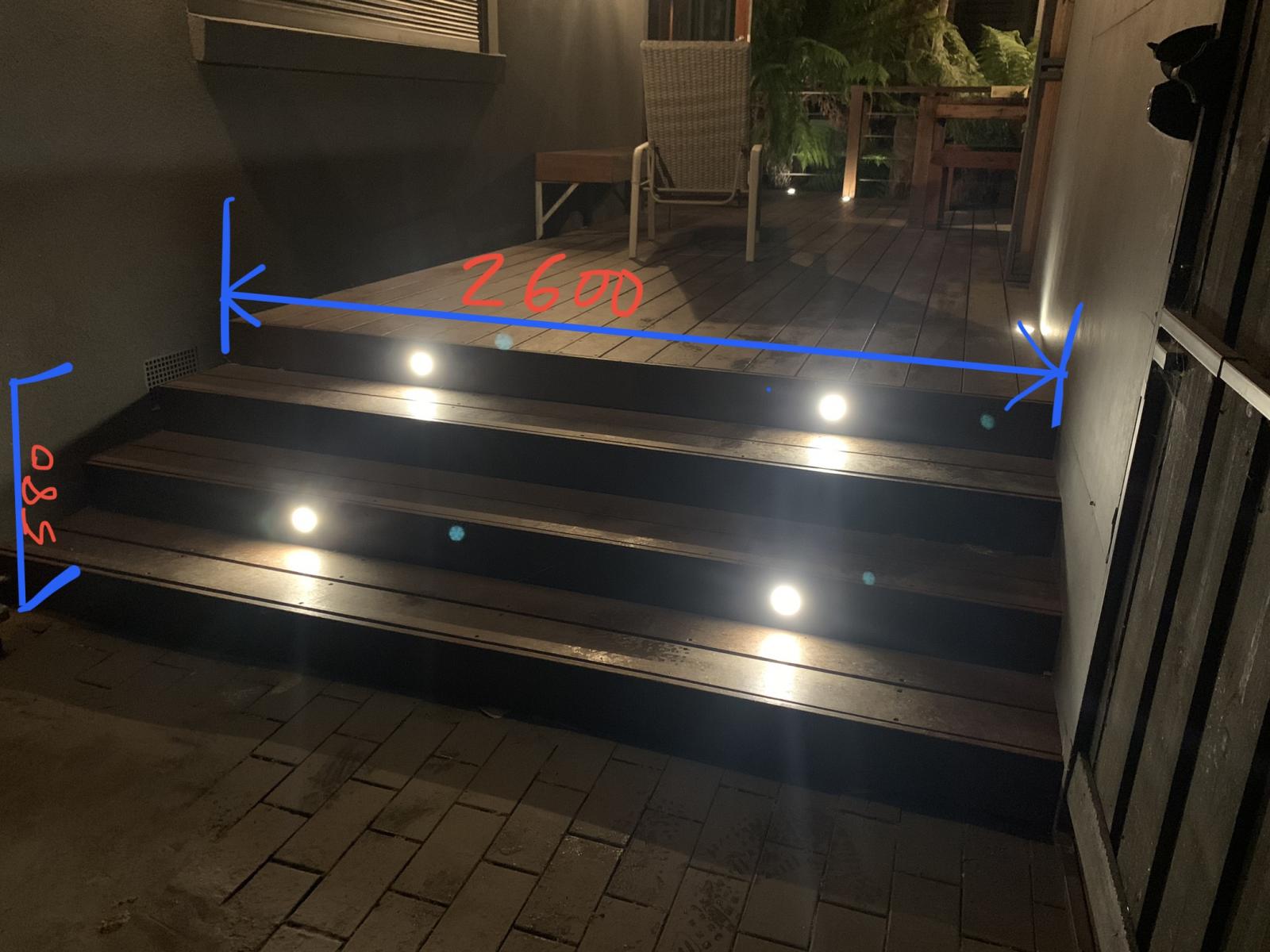 Does my deck need handrails?