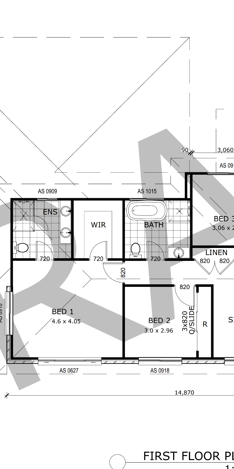 Need help on our bathroom layout