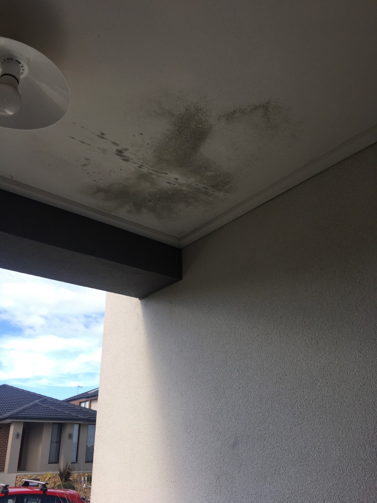 Leaking Roof - ongoing issue with Sienna Homes
