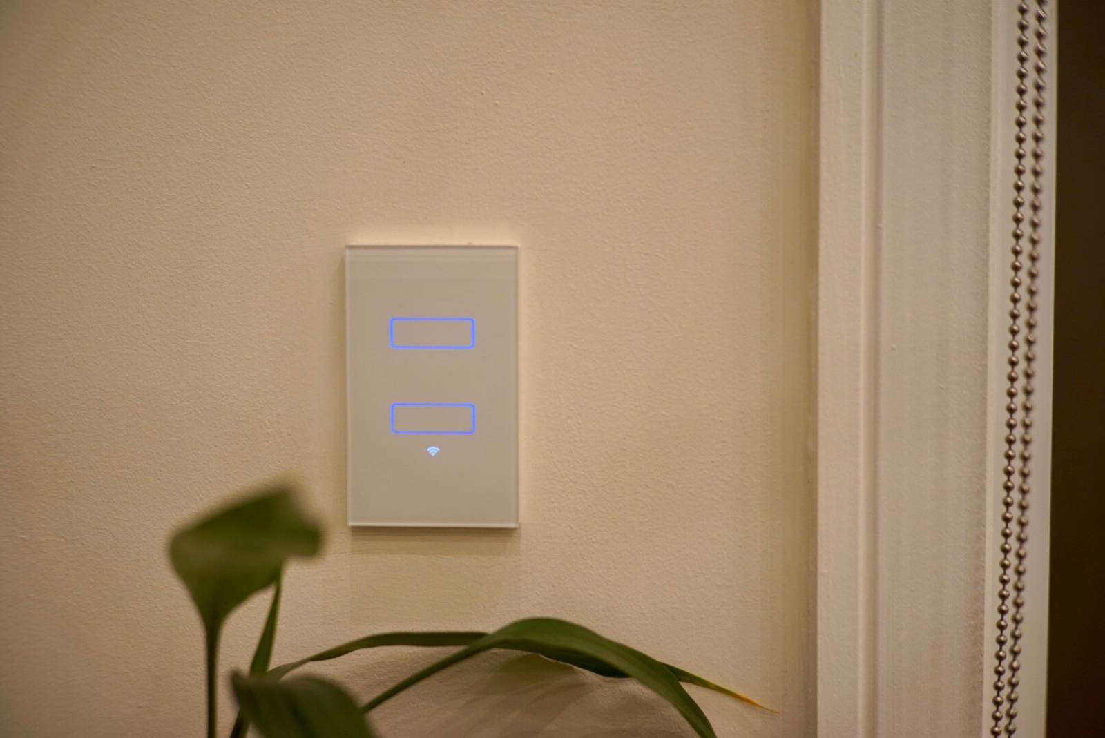 What are these GPO and smart light switch? ----installed !!!