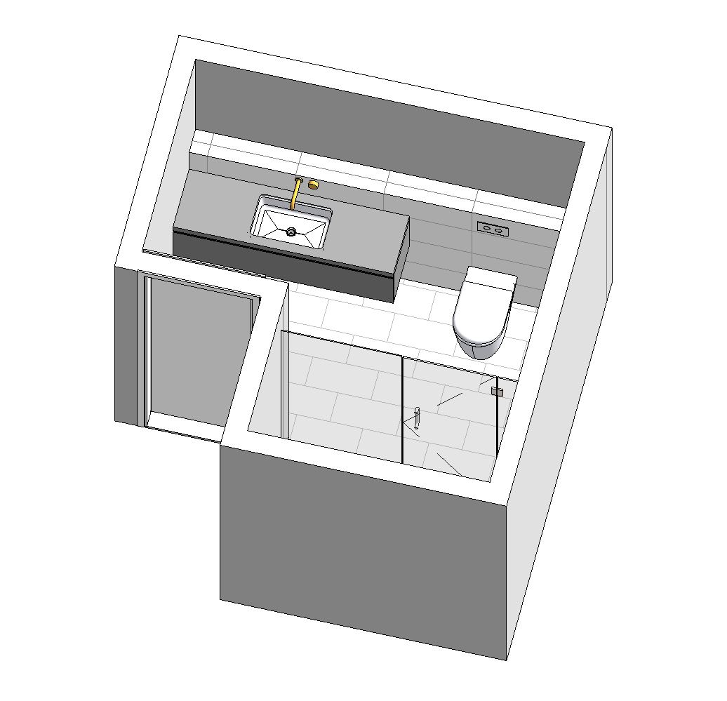View topic - Design of small bathroom. • Home Renovation & Building Forum
