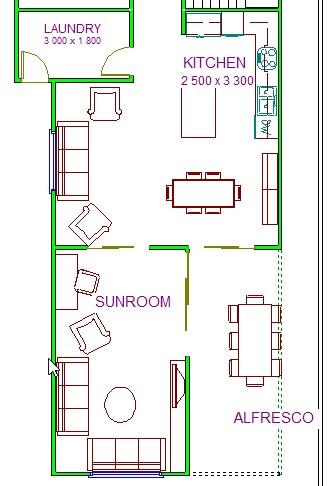 Seeking advice for a backyard sunroom with a pergola/veranda