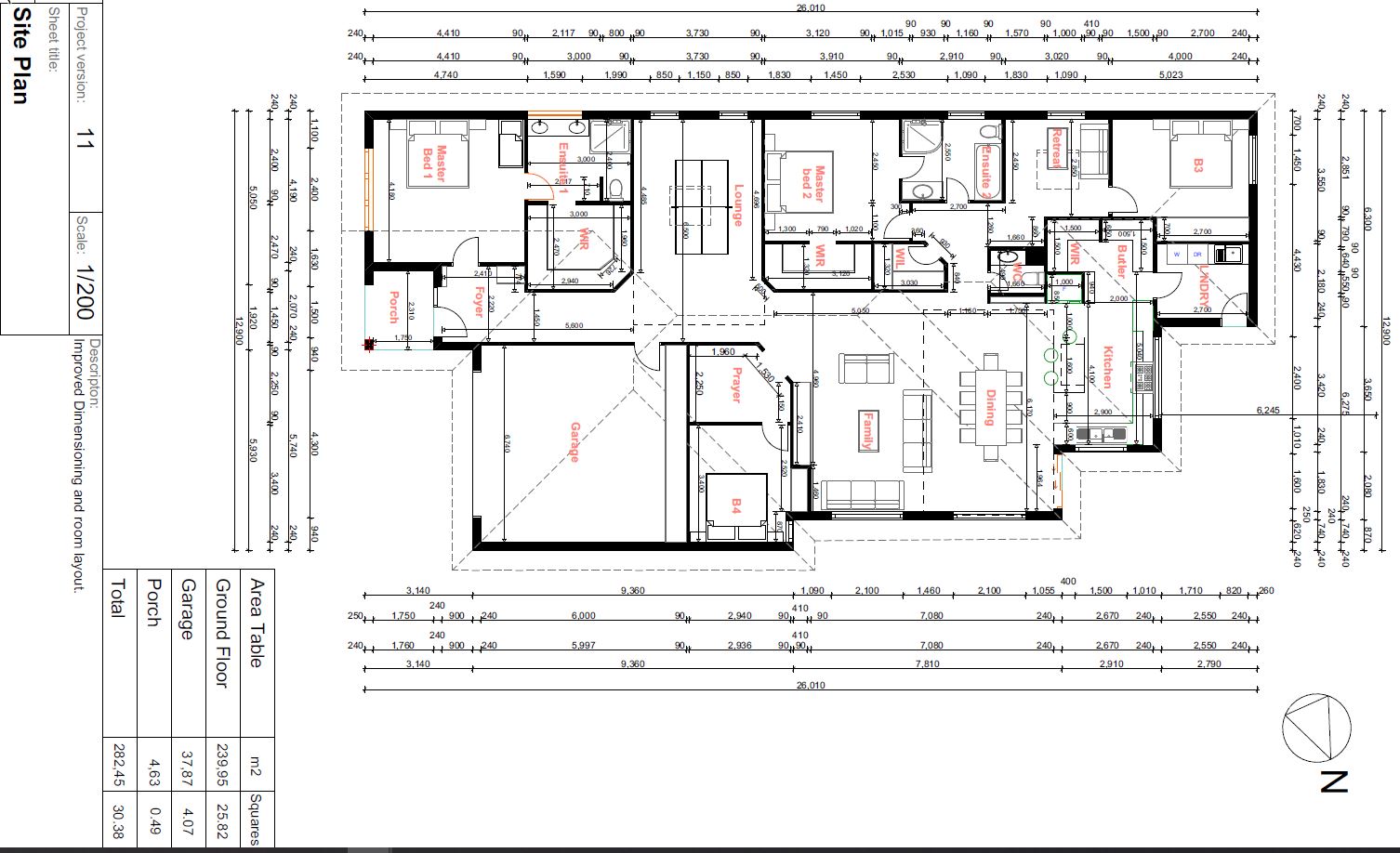 View Photo: Re: What do u think of this floorplan? comments appreciated