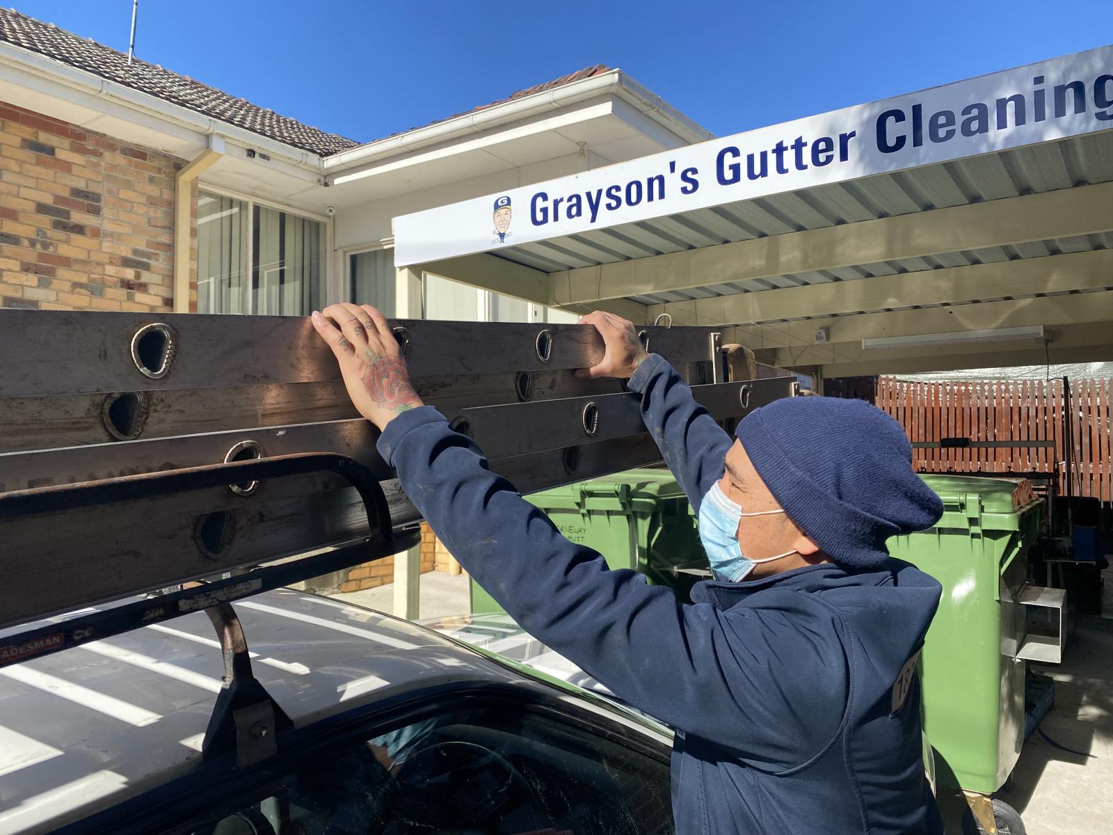 Gutter Cleaning is an Essential Service