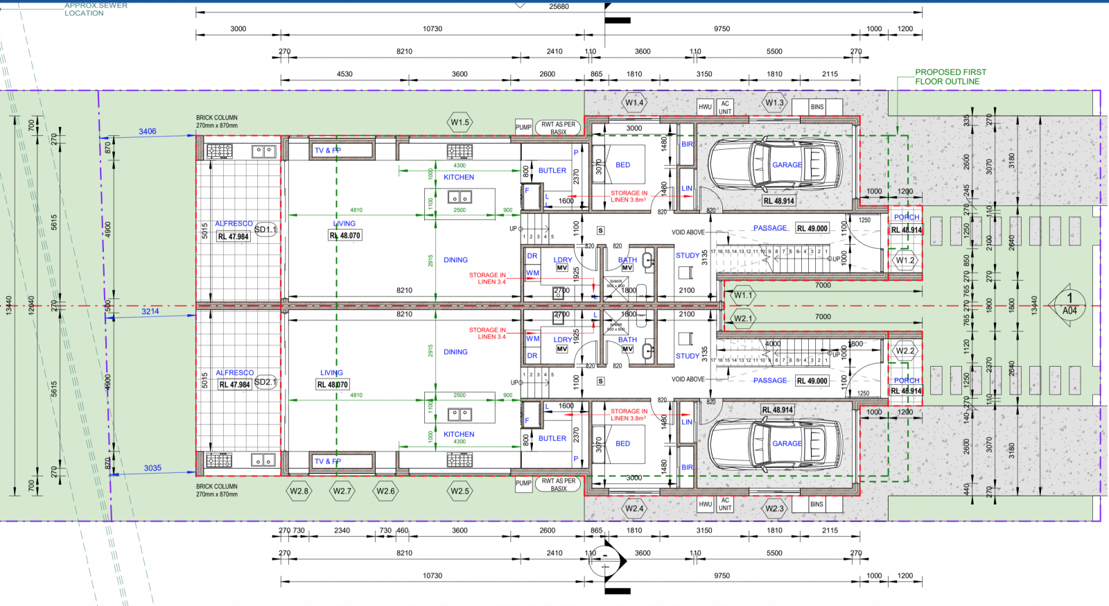 View Photo: Re: Building & Developing A Duplex In North Ryde